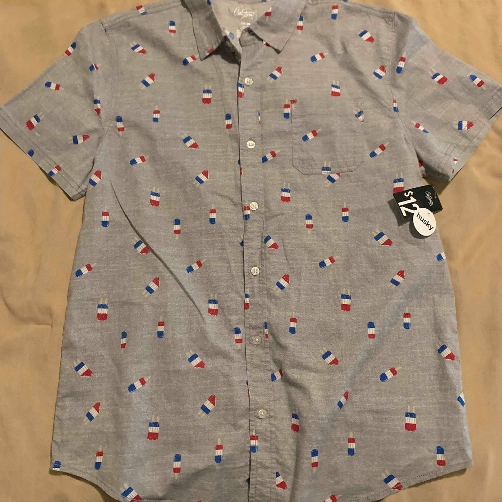 Button up